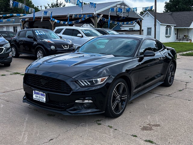 Ford Mustang photo 3