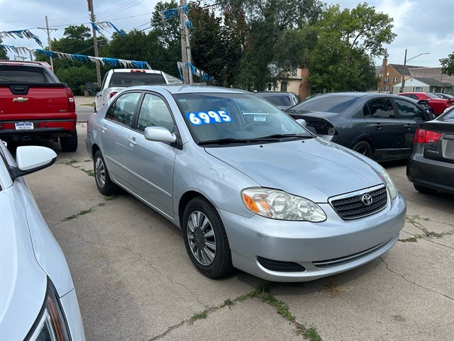 Toyota Corolla photo 2
