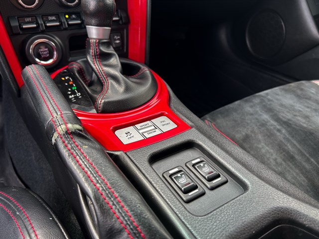 Subaru BRZ photo 8