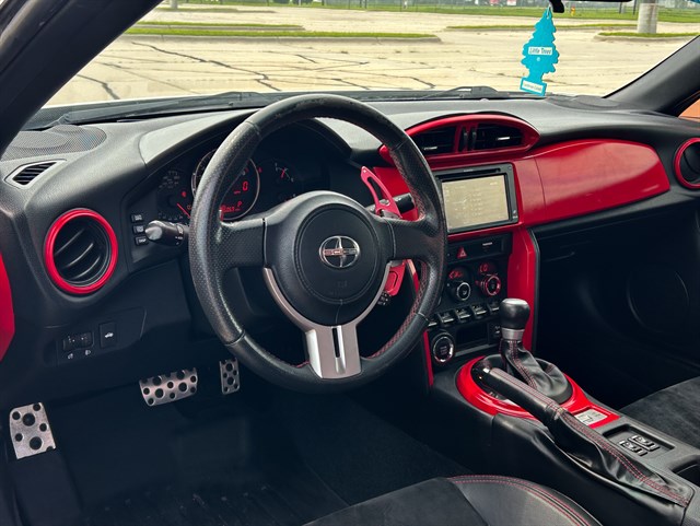 Subaru BRZ photo 4