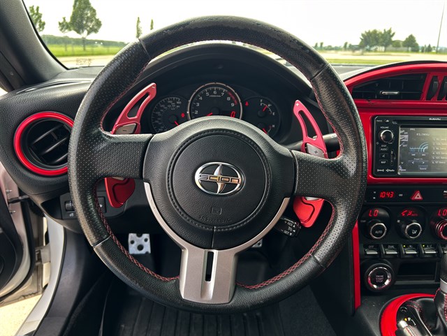 Subaru BRZ photo 5