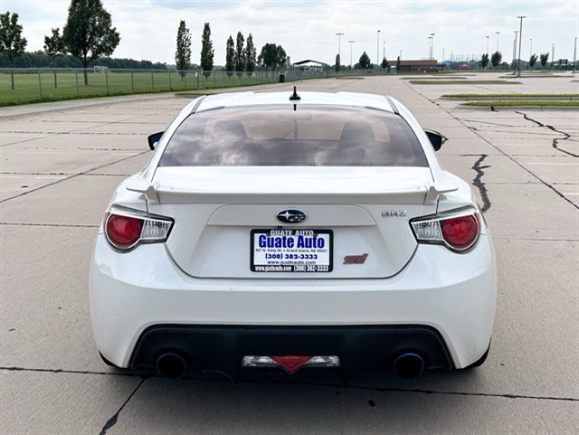 Subaru BRZ photo 11