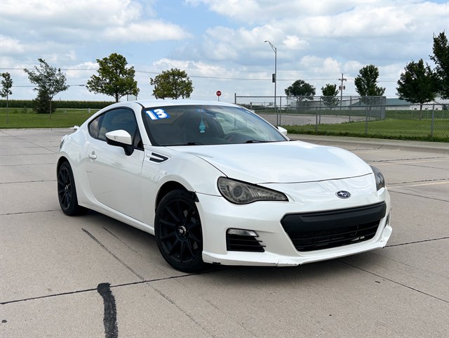 Subaru BRZ