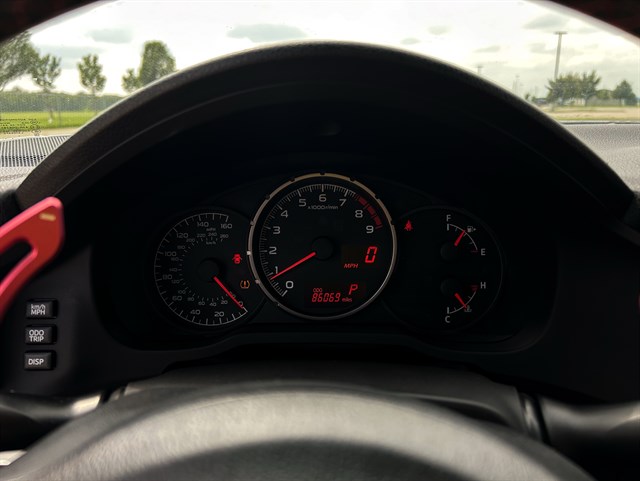 Subaru BRZ photo 6