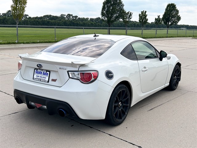 Subaru BRZ photo 12
