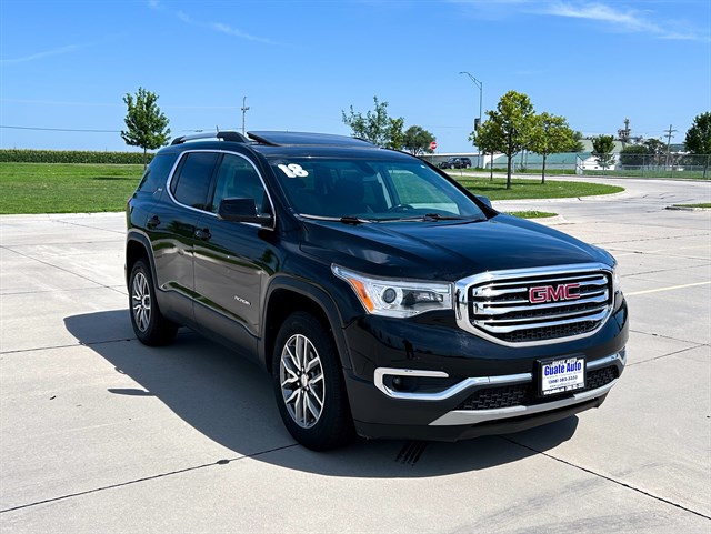 GMC Acadia