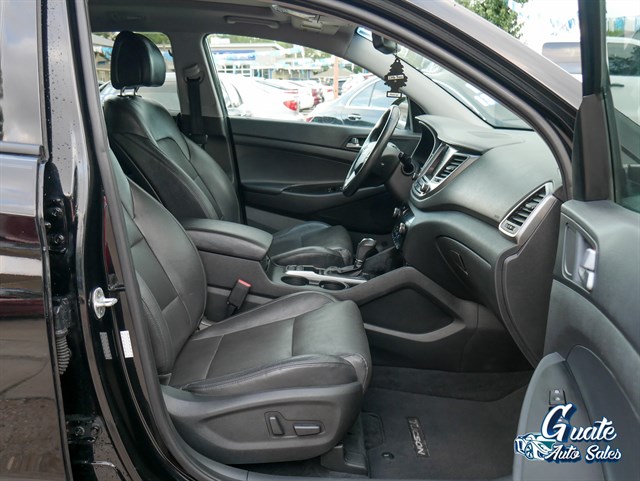 Hyundai Tucson photo 17