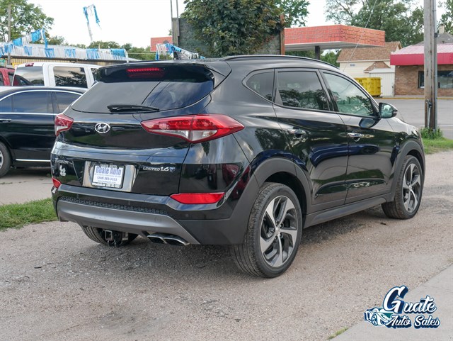 Hyundai Tucson photo 14