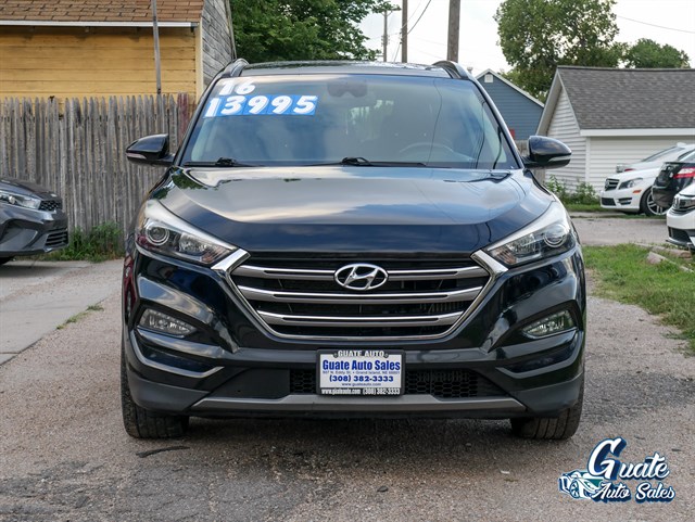 Hyundai Tucson photo 2