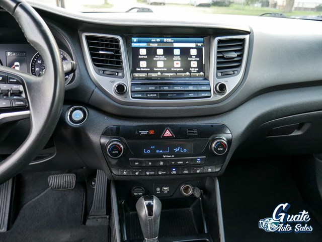 Hyundai Tucson photo 8