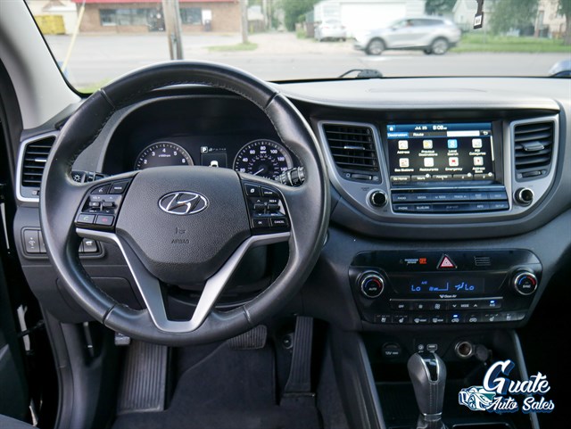 Hyundai Tucson photo 9