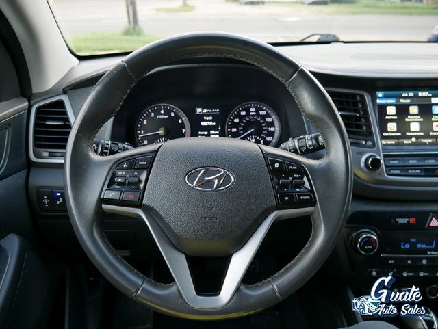 Hyundai Tucson photo 7