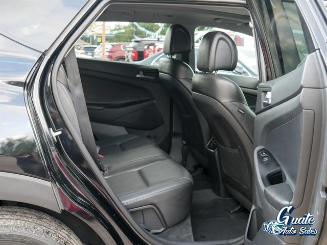Hyundai Tucson photo 16