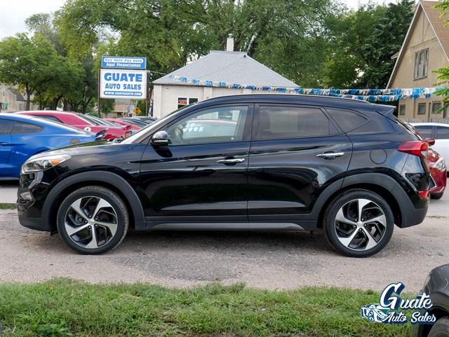 Hyundai Tucson photo 4