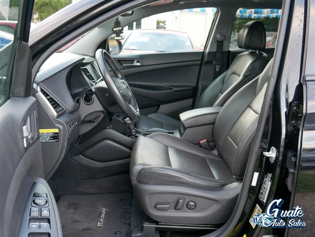 Hyundai Tucson photo 5