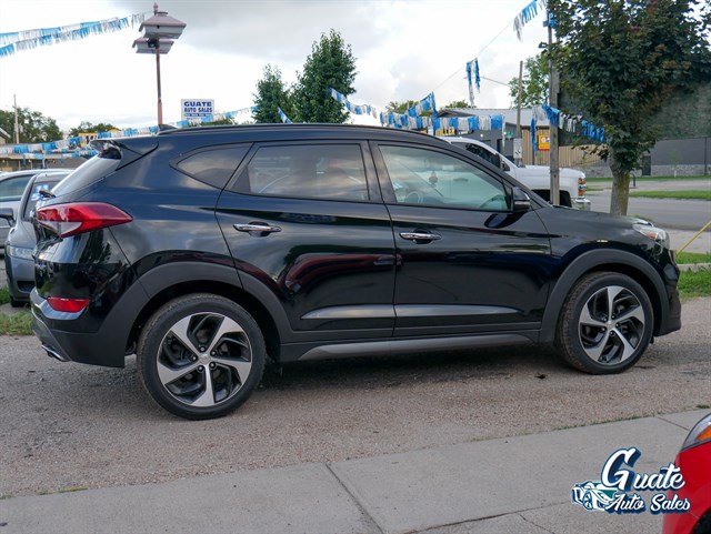 Hyundai Tucson photo 15