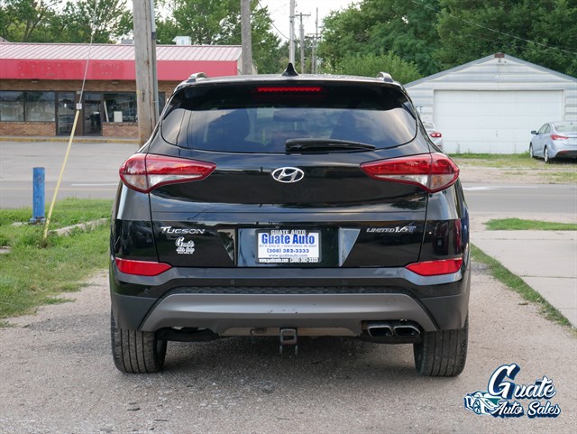 Hyundai Tucson photo 12