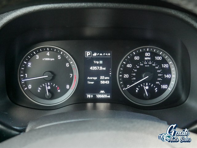 Hyundai Tucson photo 6