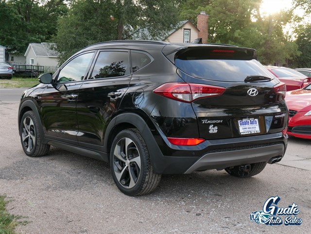 Hyundai Tucson photo 11