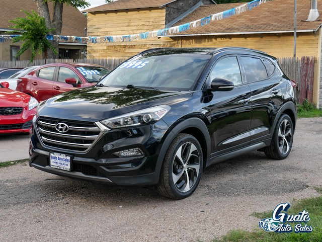 Hyundai Tucson photo 3