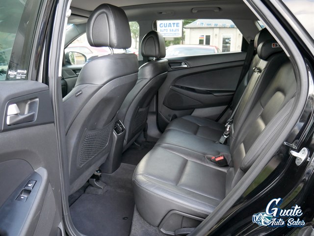 Hyundai Tucson photo 10