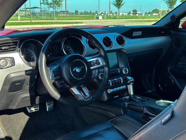Ford Mustang photo 4