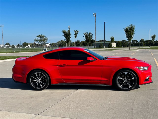 Ford Mustang photo 12