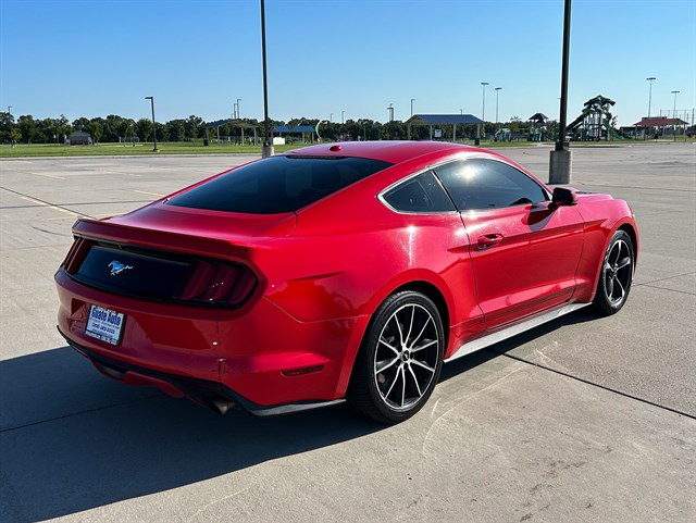 Ford Mustang photo 11