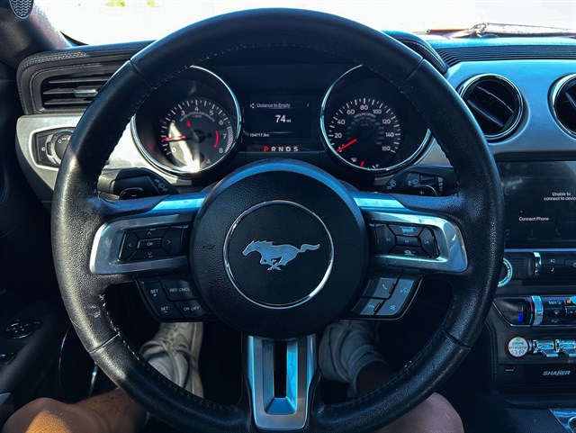 Ford Mustang photo 5