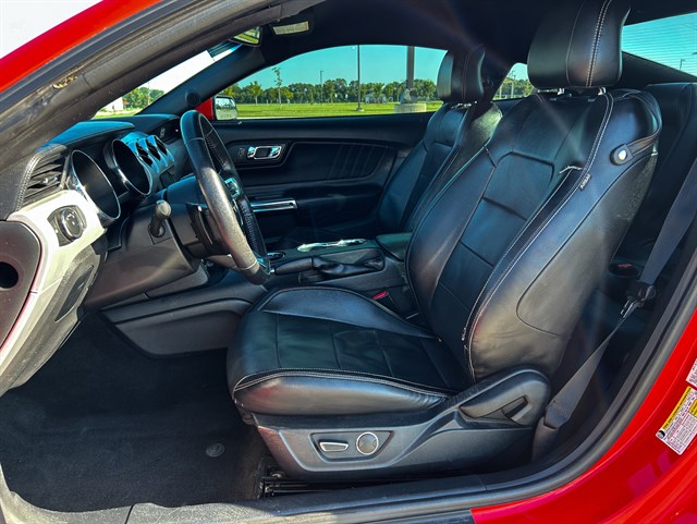 Ford Mustang photo 13