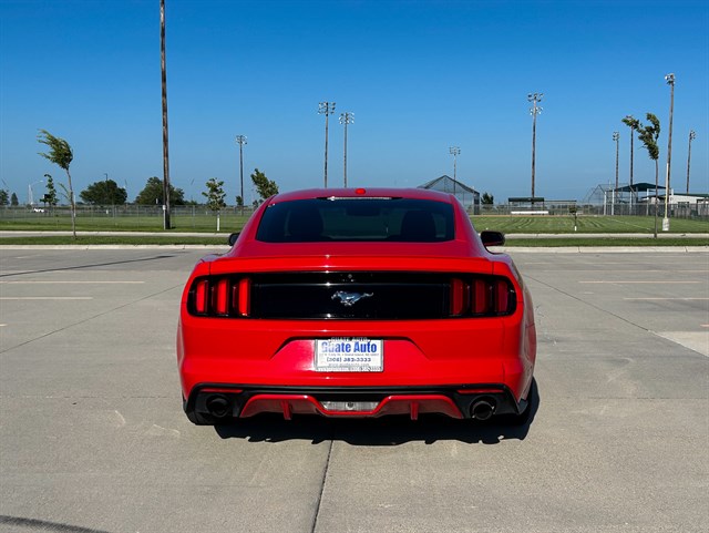 Ford Mustang photo 10