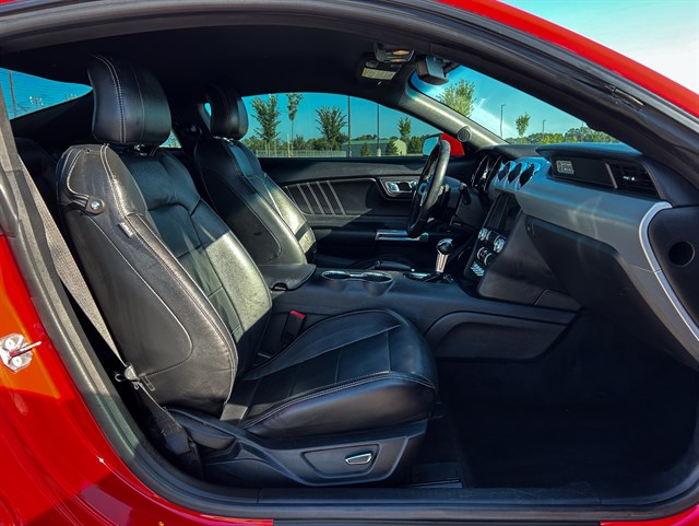 Ford Mustang photo 15