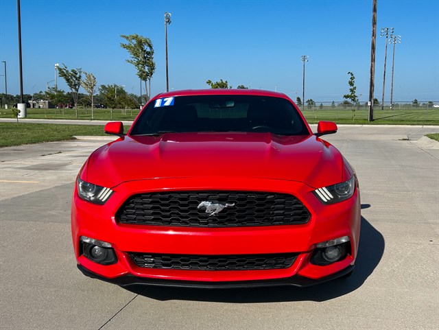 Ford Mustang photo 2