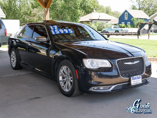 Chrysler 300