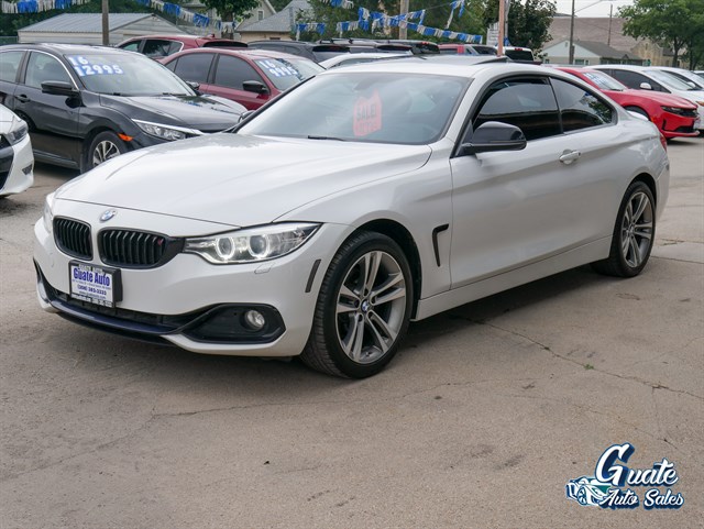 BMW 4 Series photo 3