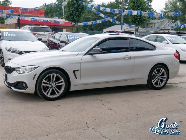 BMW 4 Series photo 4