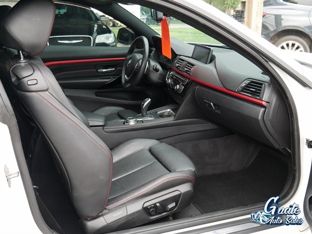 BMW 4 Series photo 14