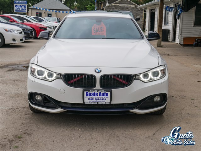 BMW 4 Series photo 2