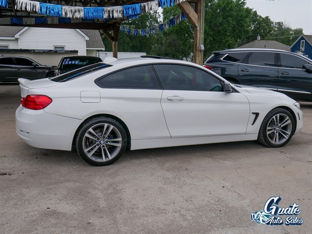 BMW 4 Series photo 13