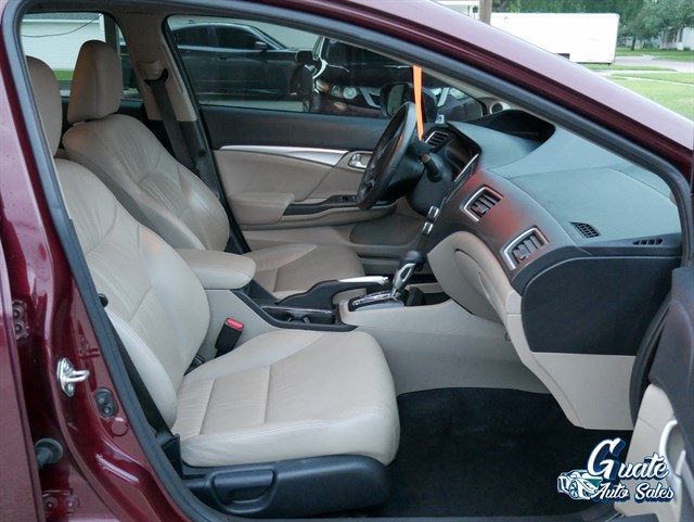 Honda Civic photo 15
