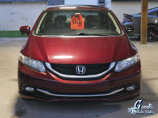 Honda Civic photo 2