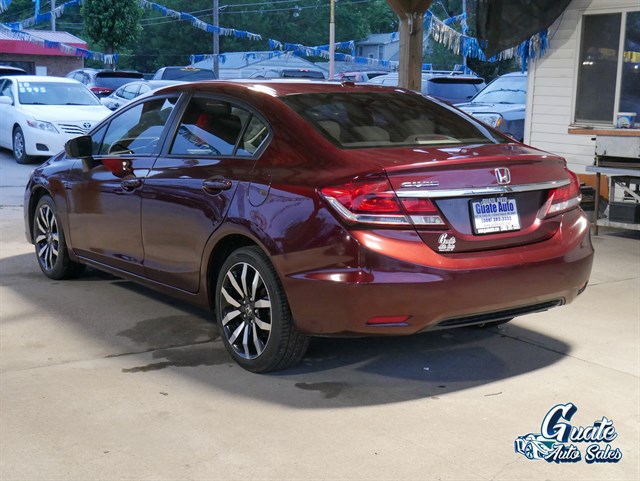 Honda Civic photo 10