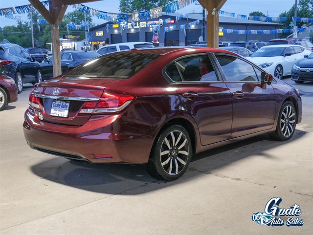 Honda Civic photo 12