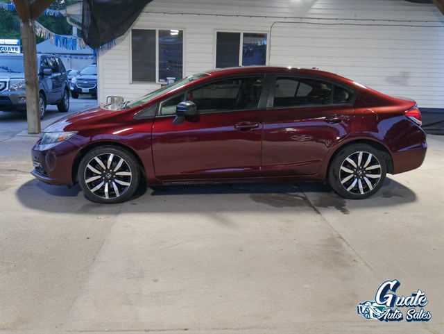 Honda Civic photo 4