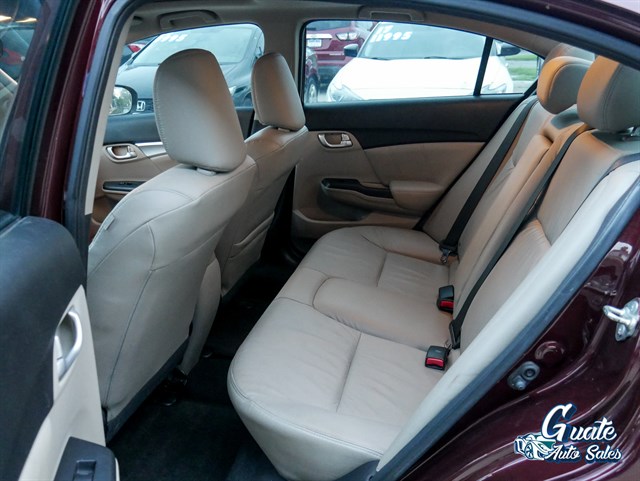 Honda Civic photo 9