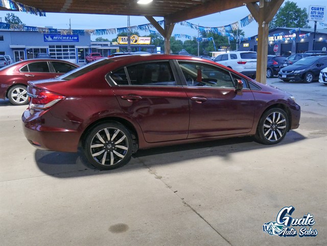 Honda Civic photo 13
