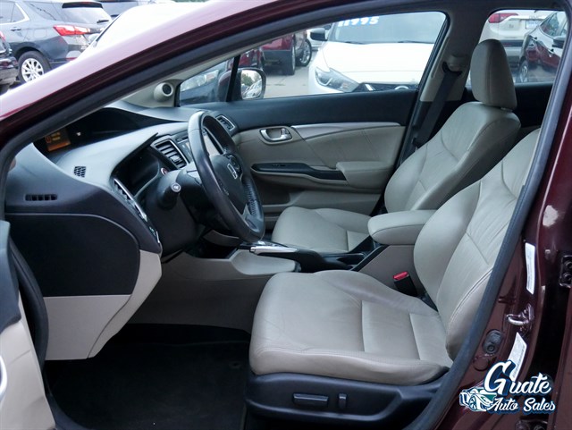 Honda Civic photo 5