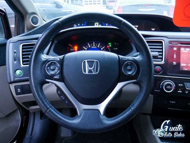 Honda Civic photo 7