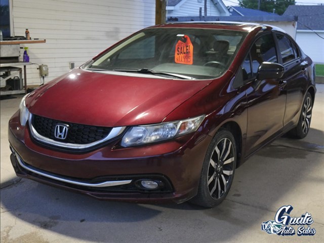 Honda Civic photo 3