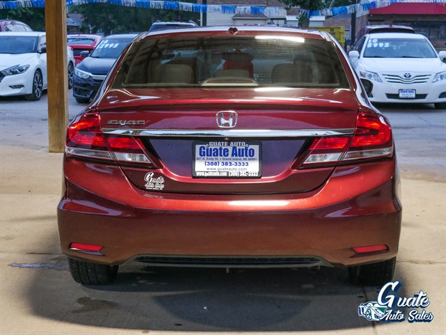 Honda Civic photo 11